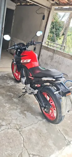CB Twister 250cc