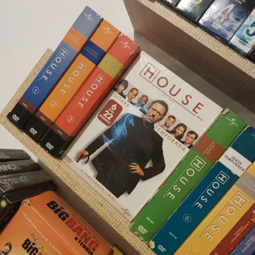 DDD box séries