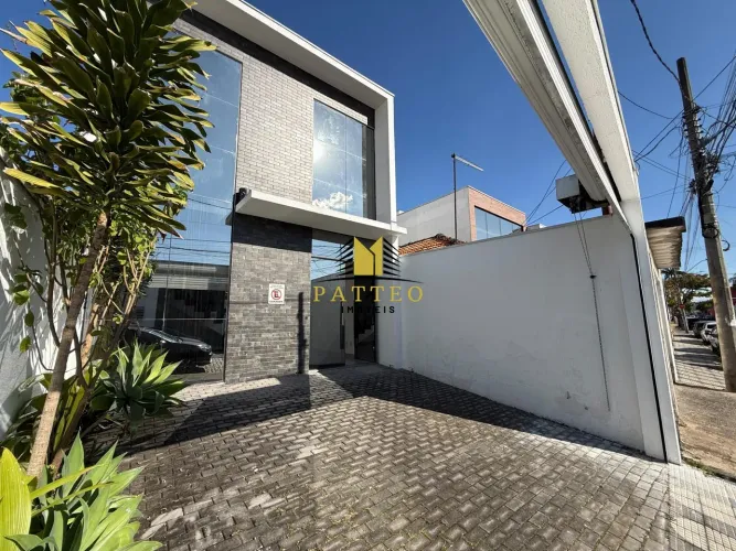 Prédio Comercial - LOCAÇÃO - Mogi das Cruzes, 200m² - 7 salas