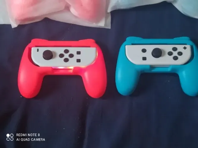Suportes p/ Joycon
