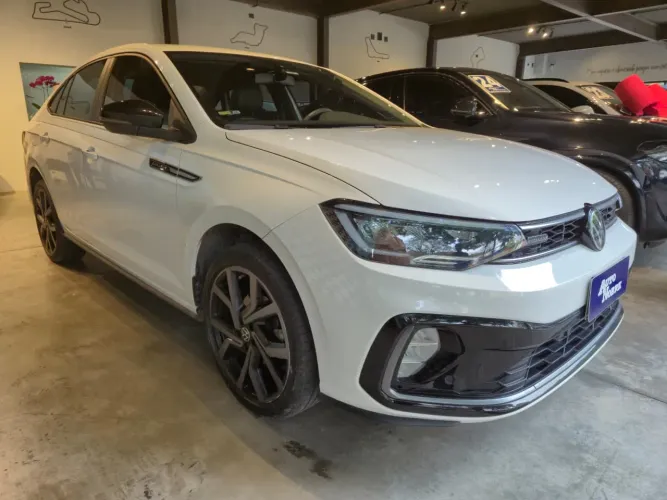 Volkswagen Virtus Exclusive 250tsi 1.4 Flex 16V AUT 2023
