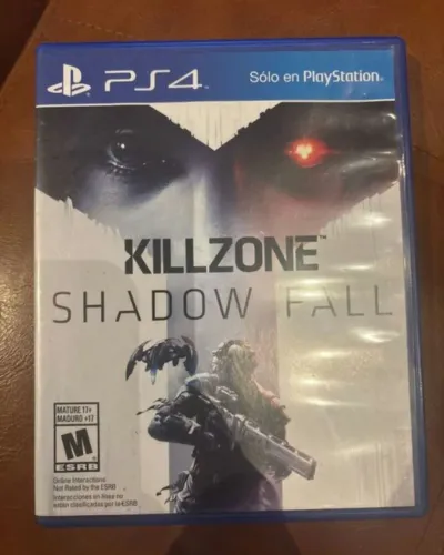 Killzone SHADOW FALL PS4