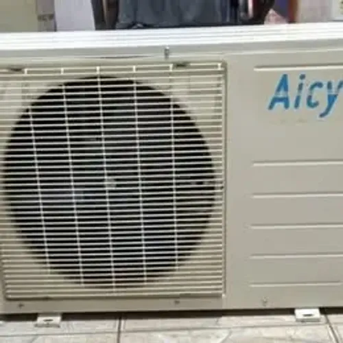 Ar-Condicionado Split Midea Aicy 18.000 BTUs Quente/Frio (nunca foi instalado)