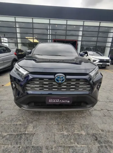 Toyota RAV4 2.5 SX Connect 4X4 Hybrid AUT 2024