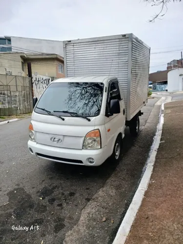 Hyundai HR 2.5 TCI Diesel (rs/rd) 2008