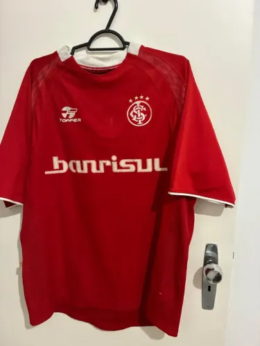 Camisa S.C internacional 2005