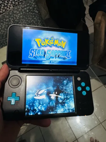 New 2DS Nintendo 