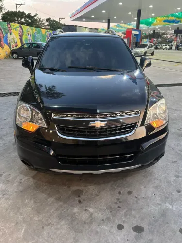 Chevrolet Captiva Sport FWD 3.6 V6 24V 261cv 4X2 2008