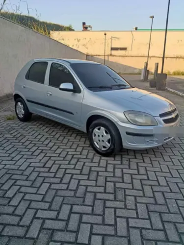Chevrolet Celta Spirit/ LT 1.0 MPFI 8V Flexp. 5P 2012
