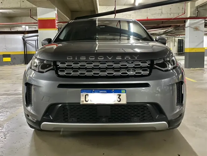 Land Rover Discovery Sport S 2.0 4X4 Flex AUT 2021