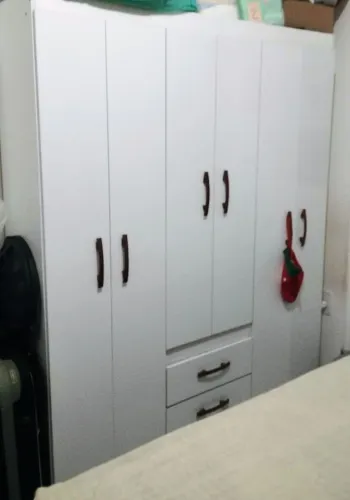 Guarda-roupa solteiro (infantil)