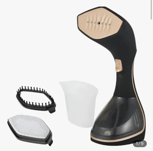 Vaporizador Black Decker