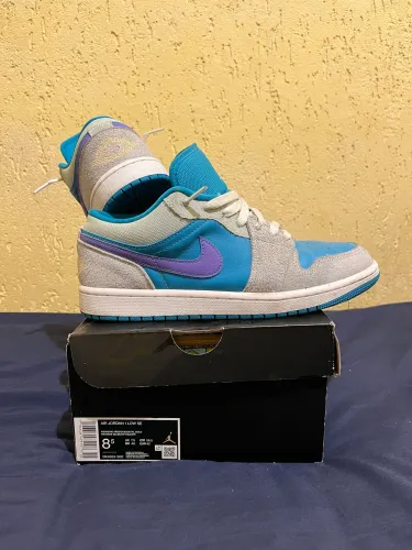 Nike jordan 1 low se