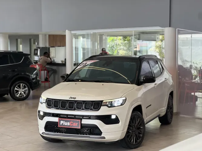 Jeep Compass S T270 1.3 TB 4X2 Flex AUT 2023