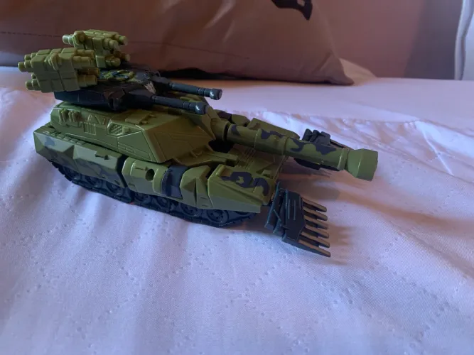 Decepticon Brawl