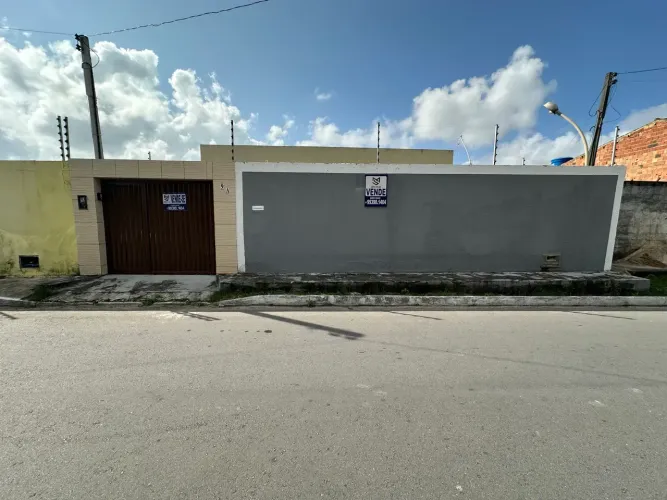 CASA para venda com 360m2  com 3 quartos em MASSAGUEIRA - Marechal Deodoro - AL