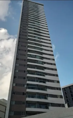 Imóvel para aluguel com 82 metros quadrados com 3 quartos em Boa Viagem - Recife - PE