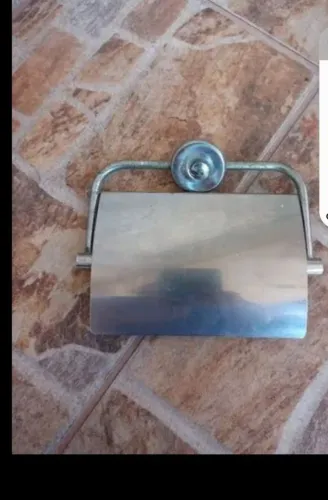 Suporte para papel higiênico ótimo estado 