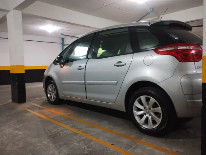 Citroen C4 Picasso/pic. LA Luna 2.0 16V Aut. 2011