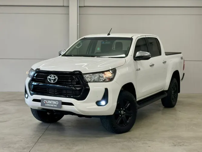 Toyota Hilux CD 4X4 2.8 Diesel Aut. 2021