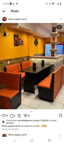 Hamburgueria Bicho Papão 