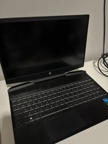 Notebook Gamer HP Pavilion, I5 11300h, RTX 3050