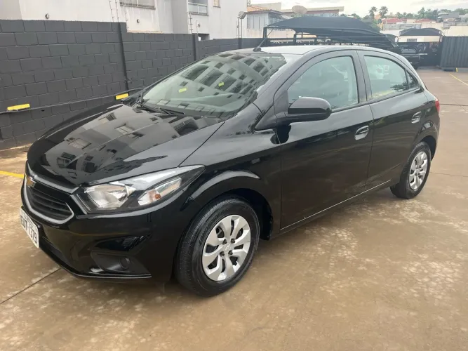 Chevrolet Onix Hatch LT 1.0 8V Flex Mec. 4P 2019