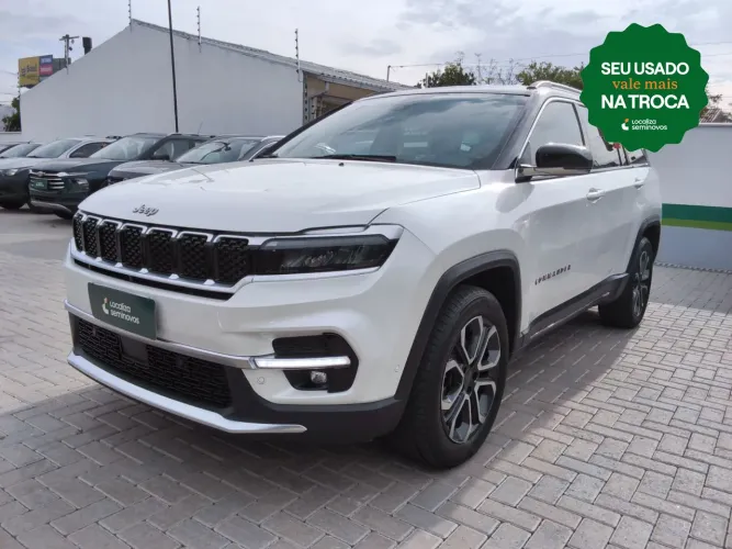 Jeep Commander Limited T270 1.3 TB Flex AUT 2023