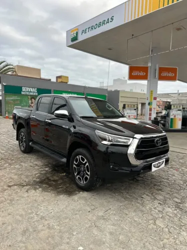 Toyota Hilux CD SRX 4X4 2.8 TDI 16V Diesel Aut. 2023