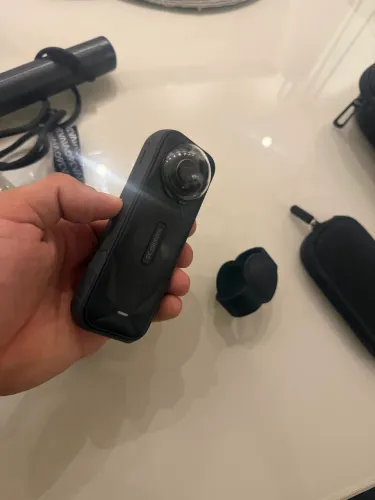 ? INSTA360 X5 8K ? KIT COMPLETO ?