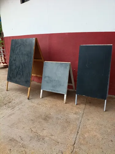 Cavaleti para promoção 