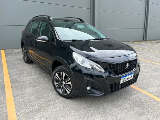 Peugeot 2008 Allure Pack 1.6 Flex 16V Aut. 2020