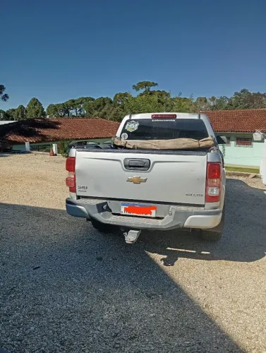 Chevrolet S10 Pick-up LS 2.8 TDI 4X4 CD Dies. Mec. 2022