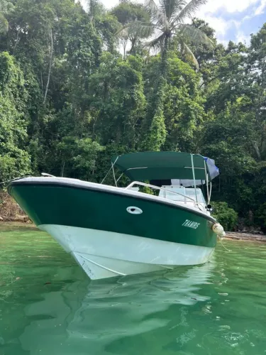 Lancha cobra tornado 22