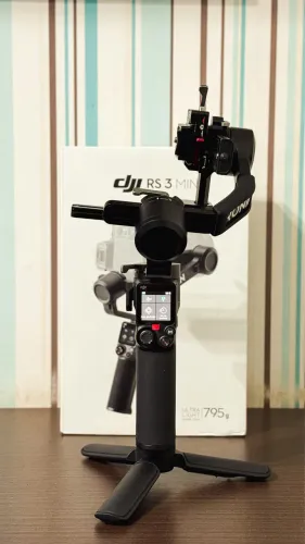 DJI RS3 Mini