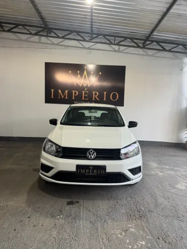 Volkswagen Gol Geração VII 1.0 12V Flex Mec. 4P 2023