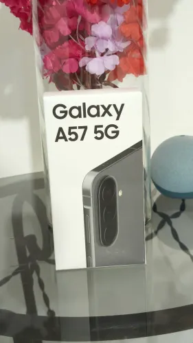 Galaxy a57 8/256gb Lacrado