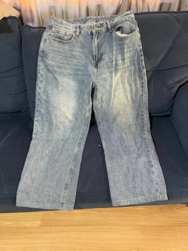 Calça de Excelente Qualidade / G / social / jeans / cargo