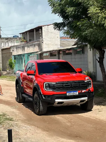 Ford Ranger Raptor 3.0 V6 Bi-turbo 4WD Aut. 2024