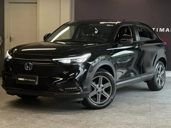 Honda HR-V EXL 1.5 Sensing 16V 5P Aut. 2024
