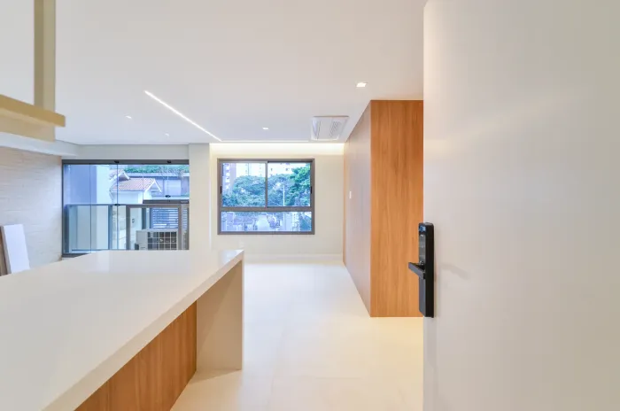 Apartamento à Venda no Condomínio Edifício Filadelfo em Vila Nova Conceição - São Paulo - 