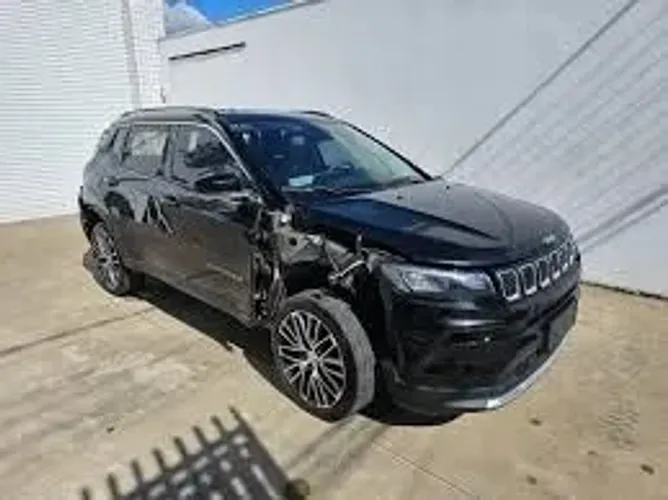 SUCATA COMPASS 1.3 TURBO 2024