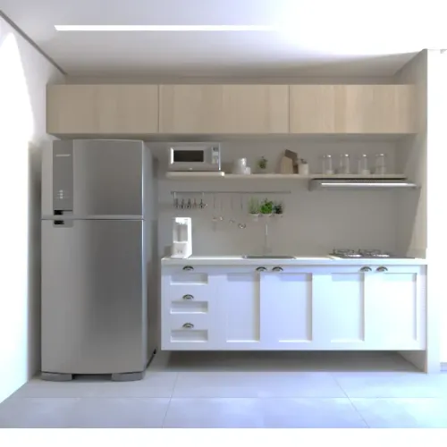 PROJETO DE ARQUITETURA E INTERIORES