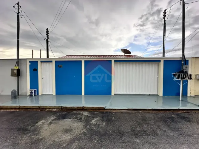 Excelente casa residencial no bairro TIJUCAL codigo: 348510
