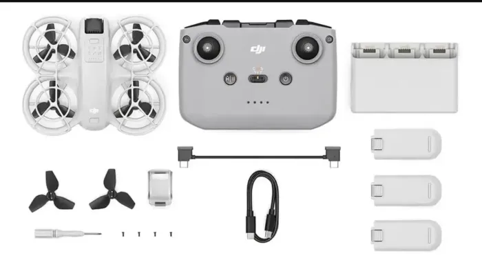 Drone DJI Neo Fly More Combo
