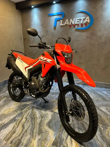 HONDA XL TORNADO 300 ANO 2025/2026