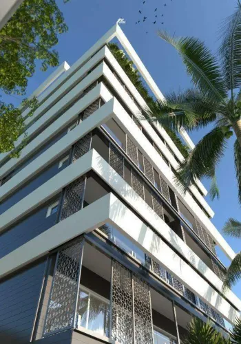 Cobertura Duplex Splendido Diamond Blue Frente Mar