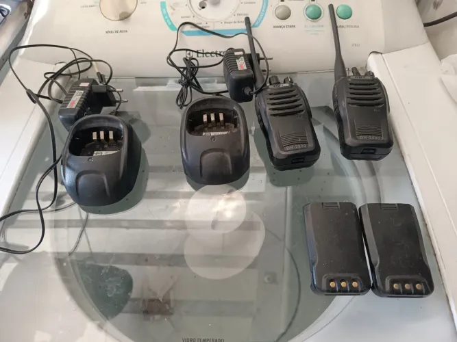 Rádio comunicador