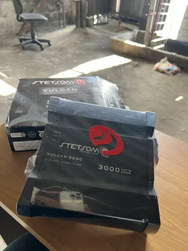 Módulo 3000 novo sem uso 