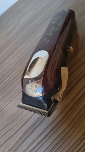 Máquina para Barbeiro Profissional